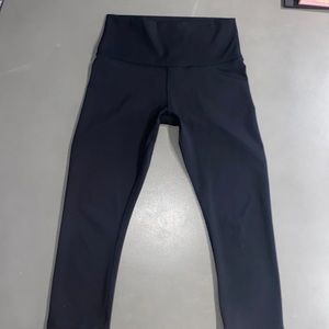 Lululemon high rise align leggings 23in